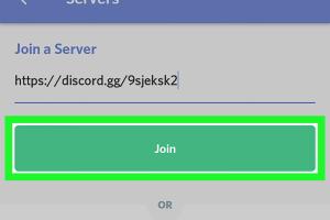 Join a Discord Server on Android: 5 Simple Steps to Get Started