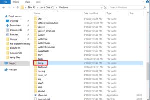 Mastering the Hunt: A Comprehensive Guide to Locating Temp & Temporary Internet Files