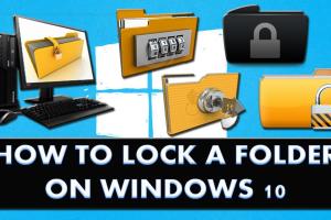 4 Simple Methods to Secure Your Folders on Windows