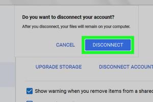 Effortless Logout: 2 Quick Ways to Log Out of Google Drive on Windows or Mac