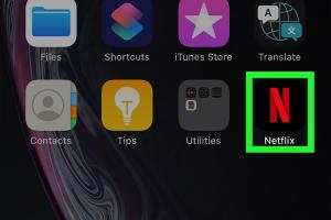 2 Simple Ways to Log Out of Netflix on iPhone or iPad: A Comprehensive Guide