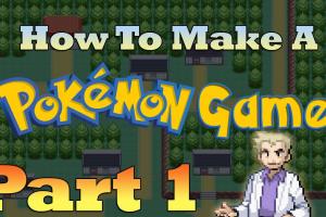 Build Your Own Pokémon Game: A Comprehensive Guide for Beginners