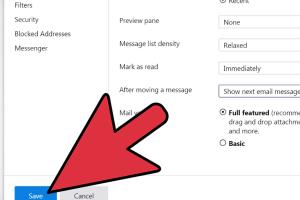 Mastering Your Yahoo Email: Simple Ways to Manage Viewing Settings