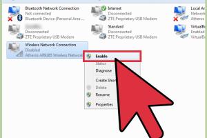 4 Simple Methods to Reset Your Windows Wi-Fi Adapter for Seamless Connectivity
