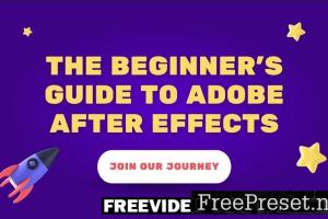 Mastering Adobe After Effects: A Comprehensive Guide to Creating Stunning Animations and Graphics