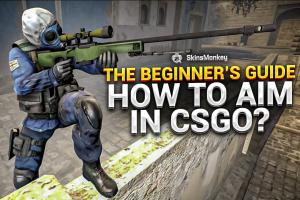 Mastering Aim in Counter-Strike: Essential Techniques and Strategies