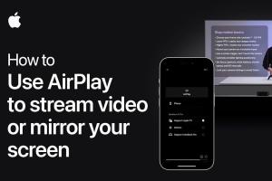 Mastering AirPlay: The Ultimate Guide for Seamless Streaming