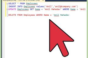 Mastering Basic SQL Statements in SQL Server: A Comprehensive Guide