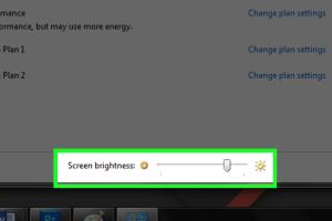 Mastering Brightness Control in Windows 7: A Comprehensive Guide