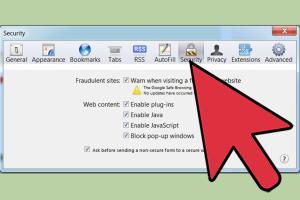 Mastering Your Web Experience: A Comprehensive Guide to Adjusting Browser Settings