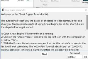 Mastering Cheat Engine: A Comprehensive Guide to Game Hacking