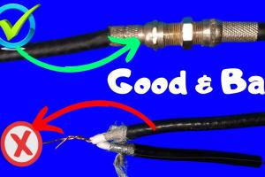 Mastering Coaxial Cable Connections: The Ultimate Guide to Connectors
