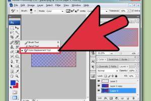 Mastering Color Blending in Photoshop: A Comprehensive Guide for Creatives