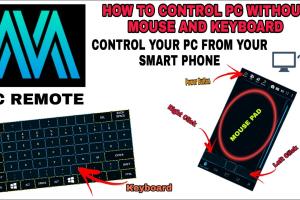 Mastering Your Computer Without a Mouse: Essential Shortcuts & Mouse Keys Explained