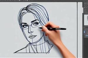 Mastering Curved Lines in Photoshop: A Step-by-Step Guide for Beginners and Experts