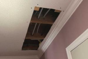 Mastering Drywall Repair: A Comprehensive Guide to Fixing Holes and Cracks with Spackle