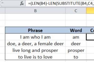 Mastering Excel: 5 Easy Steps to Find Words or Numbers Like a Pro