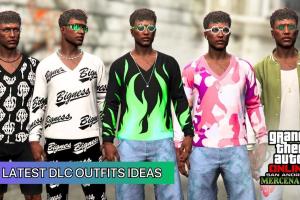 Mastering Fashion in GTA San Andreas: A Complete Guide to Changing Clothes
