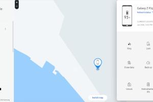 Mastering the Find My Mobile Feature: A Comprehensive Guide to Tracking Your Galaxy Device