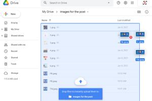 Mastering Google Drive: A Comprehensive Guide to Uploading Files Online
