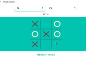 Mastering Google’s Impossible Tic Tac Toe: Is Victory Within Reach?