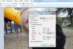 Mastering Image Resizing: 6 Quick Steps to Change the Size of an Image on Paint.NET