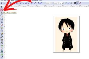 Mastering Image Tracing in Inkscape: 2 Simple Methods Explained