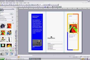 Mastering Microsoft Publisher: A Comprehensive Guide to Creating Stunning Brochures