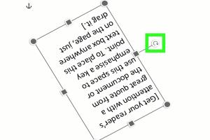 Mastering Microsoft Word: 2 Quick Ways to Rotate or Adjust Text
