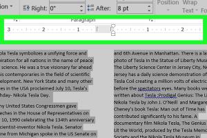 Mastering Microsoft Word: 2 Easy Ways to Create Two Columns