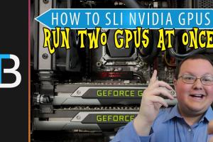 Mastering Nvidia SLI: A Comprehensive Guide to Boost Your Gaming Experience
