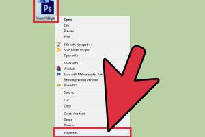 Mastering Photoshop: A Beginner's Guide to Creating PSD Files