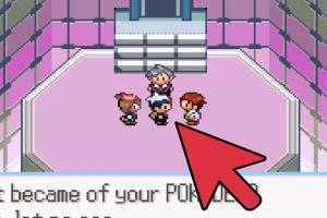 Mastering Pokémon Ruby: Building a Winning Team to Conquer the Elite Four