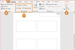 Mastering PowerPoint Handouts: A Comprehensive Guide