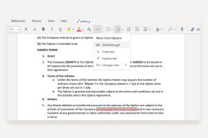 Mastering Redlining in Microsoft Word: A Complete Guide to Track Changes and Manual Formatting