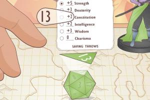 Mastering Saving Throws in D&D 5e: A Comprehensive Guide