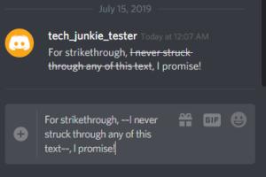 Mastering Strikethrough Text on Discord: A Comprehensive Guide for Mobile and Desktop Users