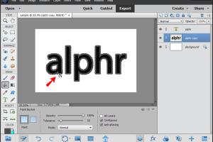 Mastering Text Outlining and Borders in Photoshop: A Comprehensive Guide