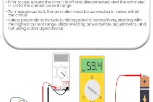 Mastering the Ammeter: Your Comprehensive Guide to Accurate Measurements