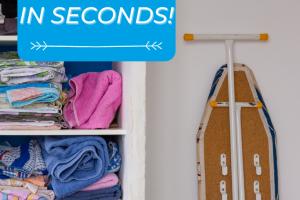 Mastering the Art of Folding and Storing Your Ironing Board: A Comprehensive Guide