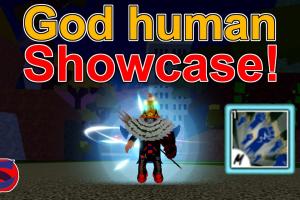 Mastering the Art of God Human: Simple Ways to Unlock in Blox Fruits