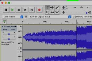 Mastering Track Markers in Audacity: A Comprehensive Guide