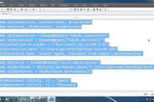 Mastering VBScript: An In-Depth Guide to Programming with VBScript