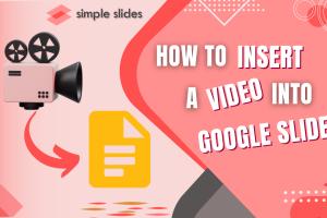 Mastering Video Insertion: A Comprehensive Guide to Adding Videos in Google Docs via Google Slides