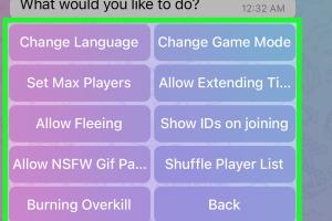 Mastering Werewolf on Telegram: A Complete Guide for iPhone and iPad Users