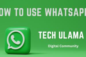 Mastering WhatsApp Web: A Comprehensive Guide to Using WhatsApp on Your Computer