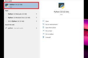 Mastering Windows Command Prompt: A Beginner's Guide to Running Python Files