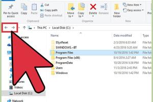 Mastering Windows Directory Navigation: A Comprehensive Guide