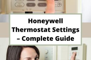 Mastering Your Honeywell Thermostat: A Complete Guide to Efficient Temperature Control