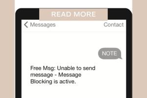 Message Blocking is Active: Comprehensive Solutions for Texting Issues